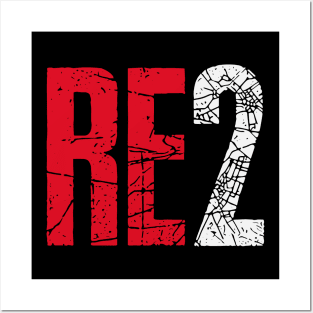 RE2 Posters and Art